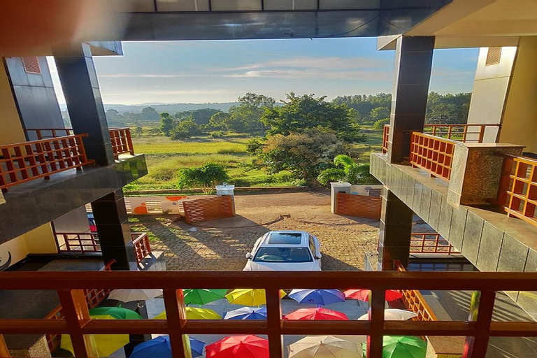 Exterior & Views, Hotel Hill Breeze, Vellore