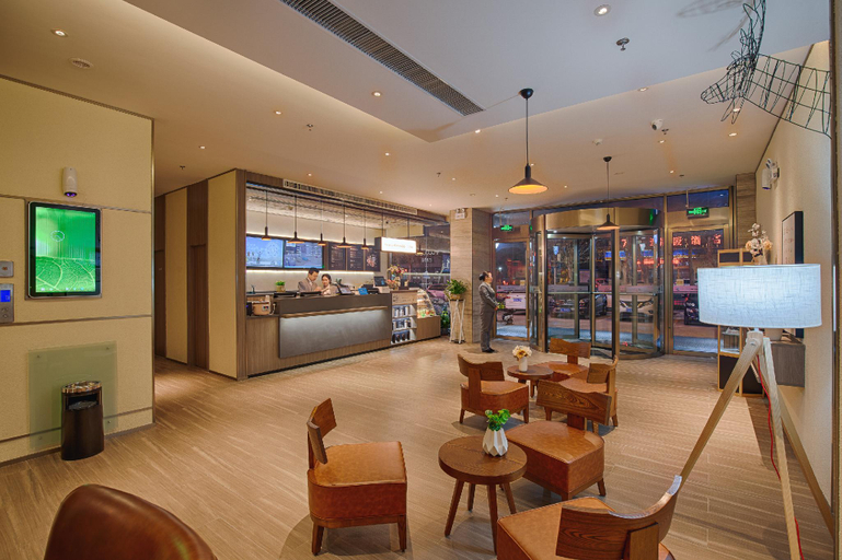 Public Area 2, Hanting Hotel Zibo Zhoucun District Government, Zibo