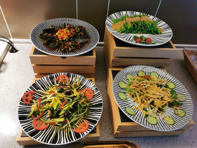 Food & Drinks 5, Hanting Hotel Zibo Lutai Avenue, Zibo