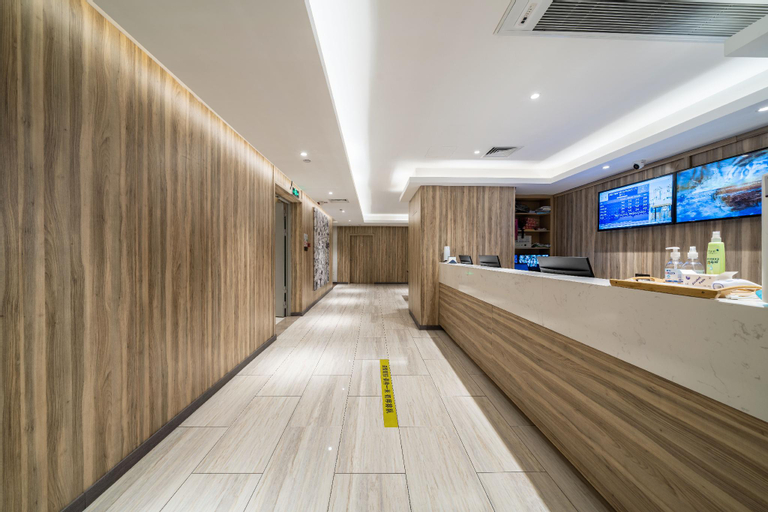 Public Area, Hanting Premium Hotel Xiamen Airport Taiwan Street, Xiamen