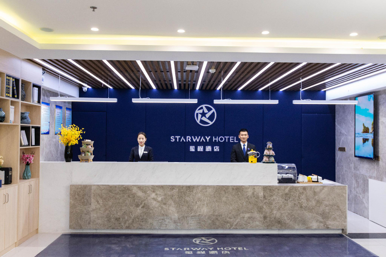 Starway Hotel Linyi University, Linyi