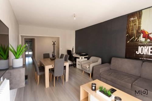 Les ESSARTS Appartement 65m2 au pied d'angouleme, Charente