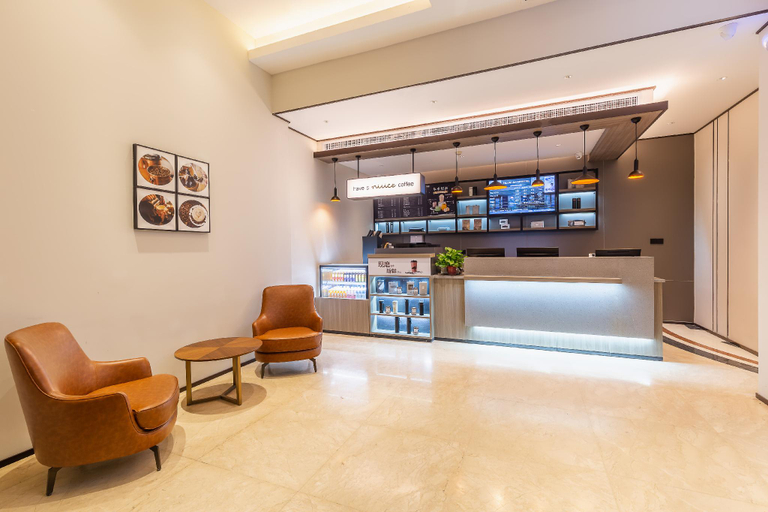 Public Area 2, Hanting Hotel Jinan Beiyuan Street Ouyada, Jinan
