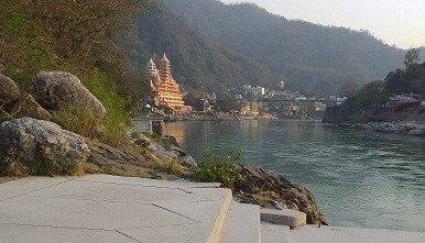 Birla Ayurveda Ganga River View, Garhwal