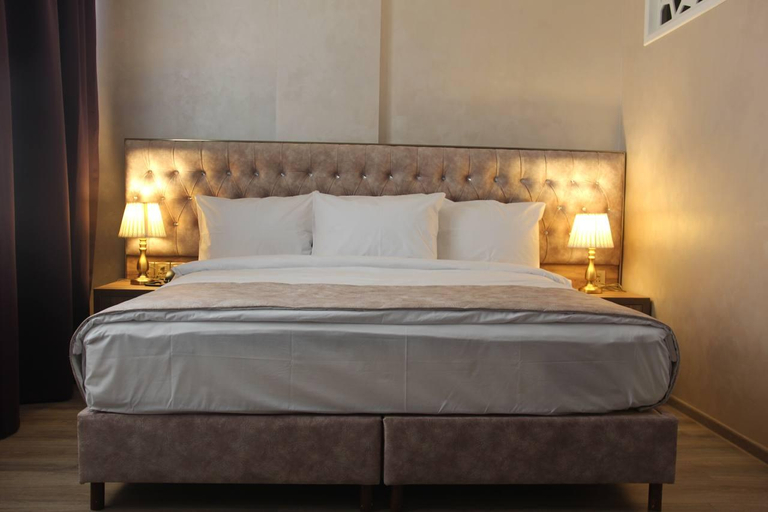 Bedroom 2, La Corne Hotel, Baku