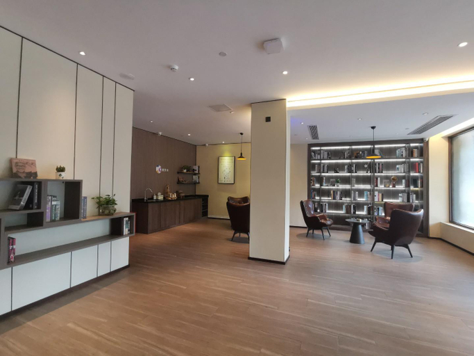 Public Area, Hanting Hotel Fuzhou Xihu Park, Fuzhou