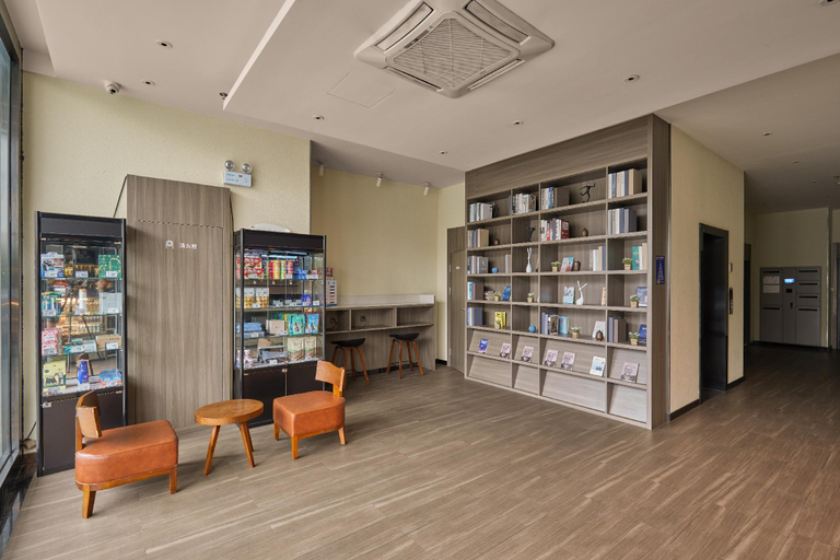 Public Area 2, Hanting Hotel  Hefei Economic Development Zone Pearl Plaza, Hefei