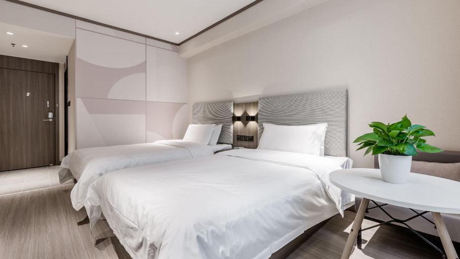 Bedroom 3, Hanting Hotel Huizhou Zhongkai Fashion Park, Huizhou