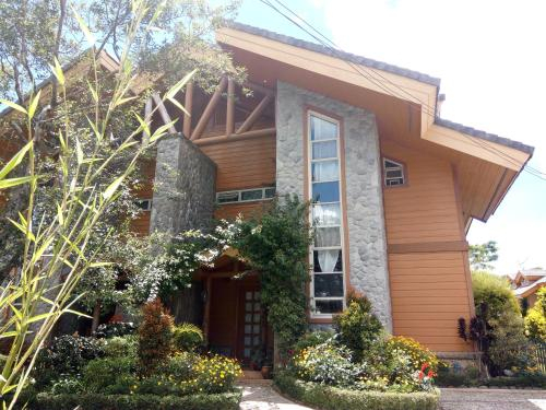 Forest Log Cabin at Camp John Hay, Baguio City