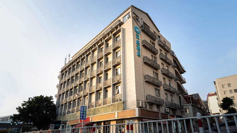 Exterior & Views 2, Hanting Hotel (Xiamen University Store), Xiamen