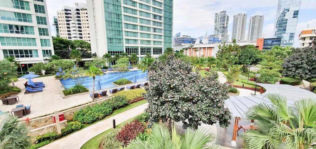 New 2BR Apt in Kuningan with Amazing City View, South Jakarta