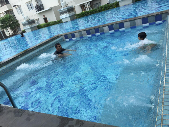 Apartment in South Jakarta City with WiFi&Netflix, South Jakarta