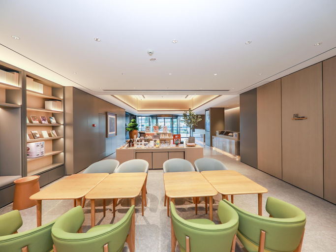 Public Area, Ji Hotel Changsha Railway Station, Changsha