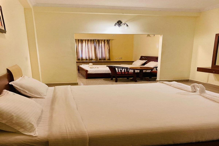 Bedroom 2, Hotel Hill Breeze, Vellore