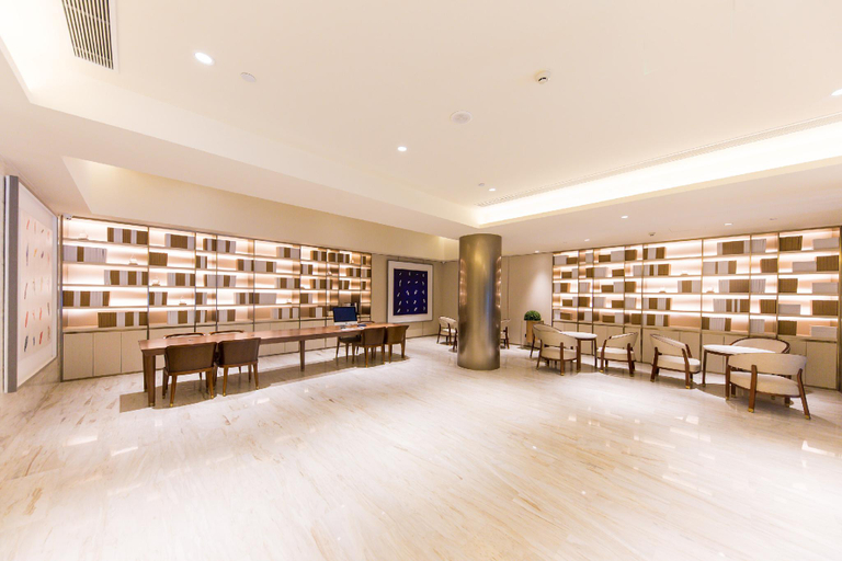 Public Area 2, Ji Hotel (Tongzhou Yunhe Street), Beijing
