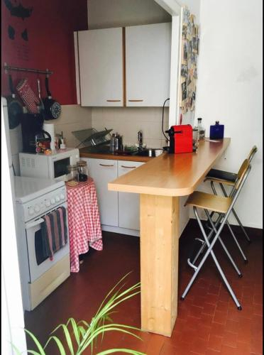 Appartement ombrage en ville, Indre-et-Loire
