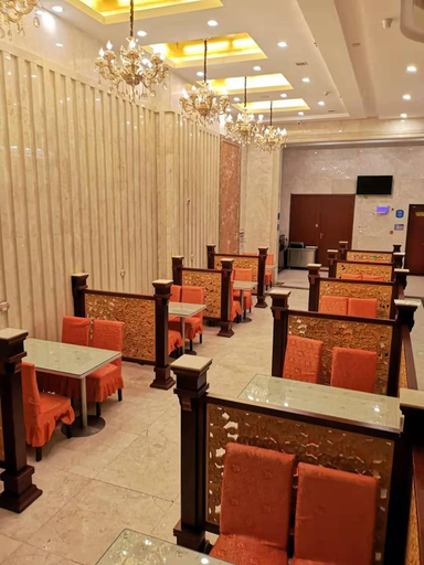 Public Area 2, Hanting Hotel Yancheng Funing Bus Station, Yancheng