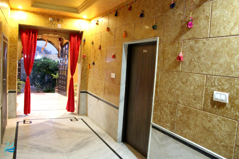 Public Area 4, Hotel Kavi palace Jaisalmer, Jaisalmer