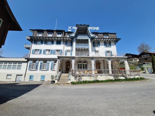 Hotel Krone - Giswil, Obwalden