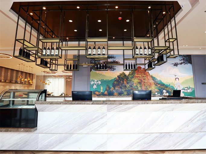 Public Area, Hanting Hotel Chizhou Qingyang Bus Station, Chizhou