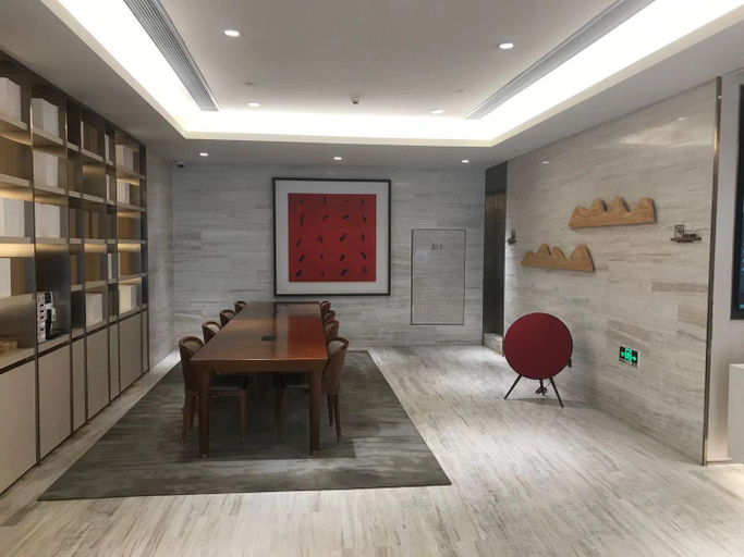 Public Area 2, Ji Hotel Shanghai Wuwei Dong Road Metro Station, Shanghai