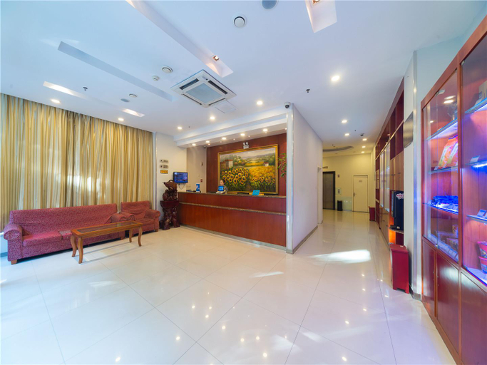 Public Area, Hanting Hotel Zhengzhou Mianfang Road, Zhengzhou
