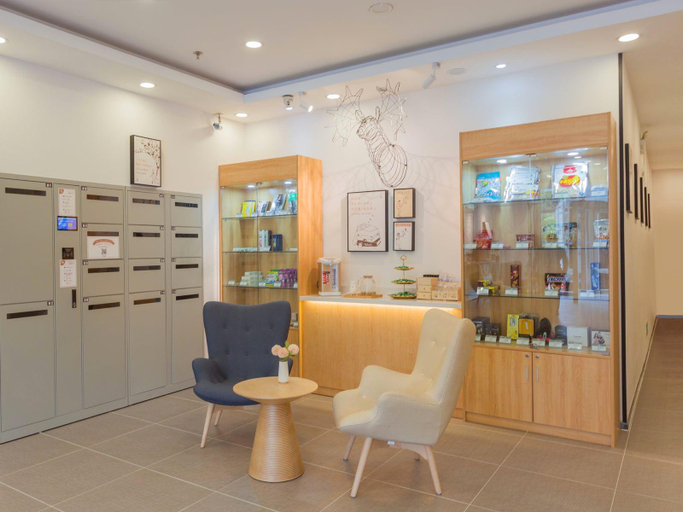 Public Area 2, Hanting Hotel Qingdao Licang Wanda, Qingdao