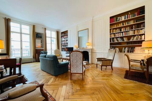 Colbert le magnifique appartement d'exception, Indre-et-Loire