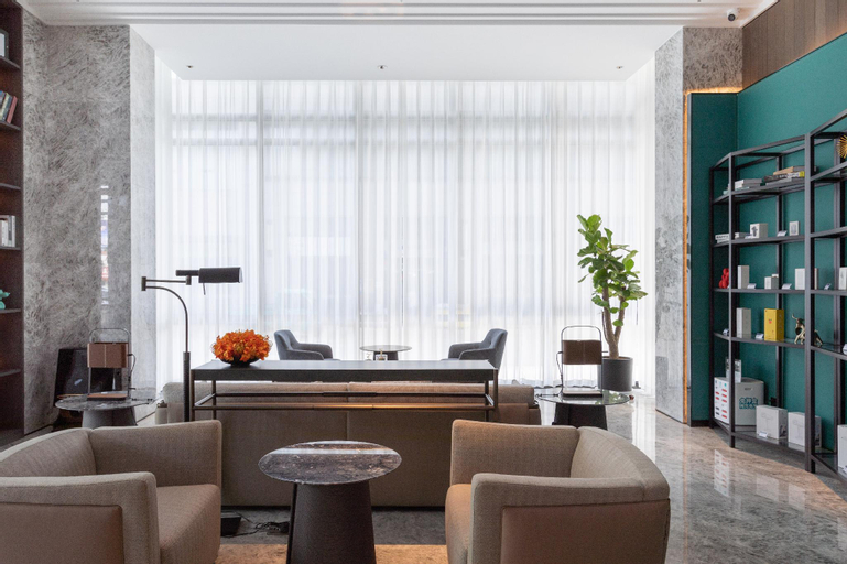 Public Area, Starway Hotel Linyi Jiefang Road Siji City, Linyi
