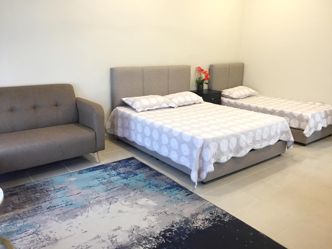 Bedroom 2, CASA ADELIA STUDIO, Kemaman