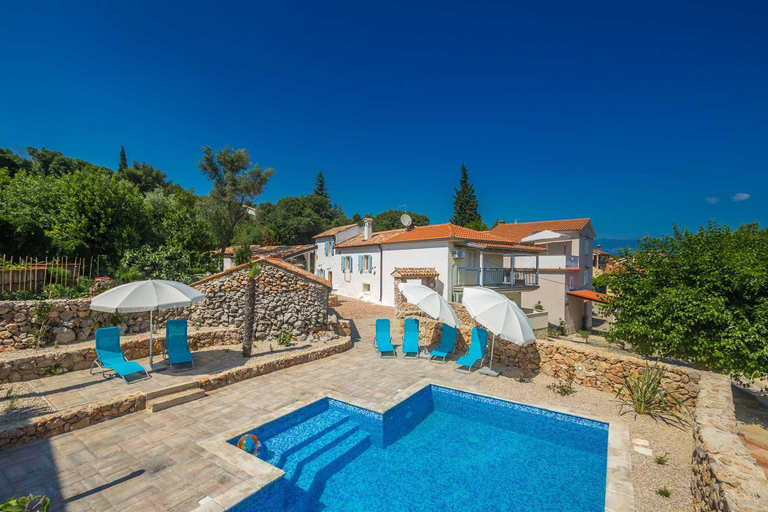 Exterior & Views 3, Holiday house Neva, Dobrinj