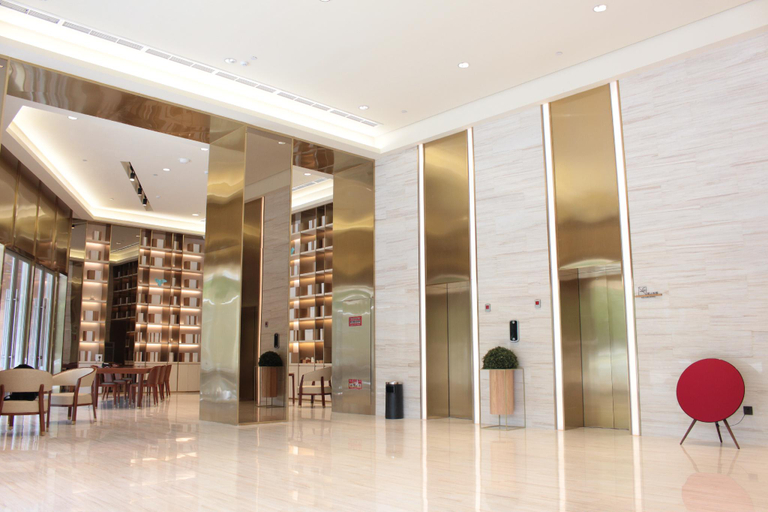 Public Area 2, Ji Hotel Wenzhou Oubei, Wenzhou
