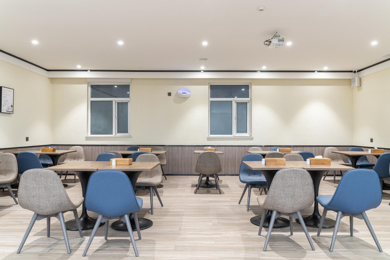 Public Area 2, Hanting Hotel Hebi Shancheng Mall, Hebi