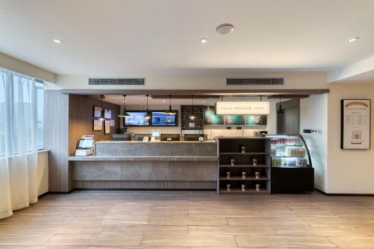 Public Area 2, Hanting Hotel Hangzhou Dinglan Plaza, Hangzhou