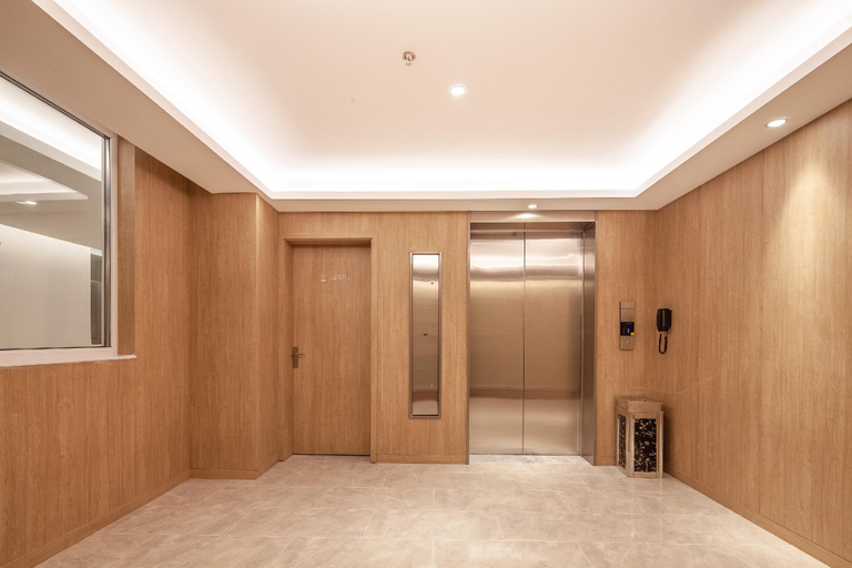 Public Area 2, Hanting Premium Hotel Qingdao Taidong Metro Station, Qingdao