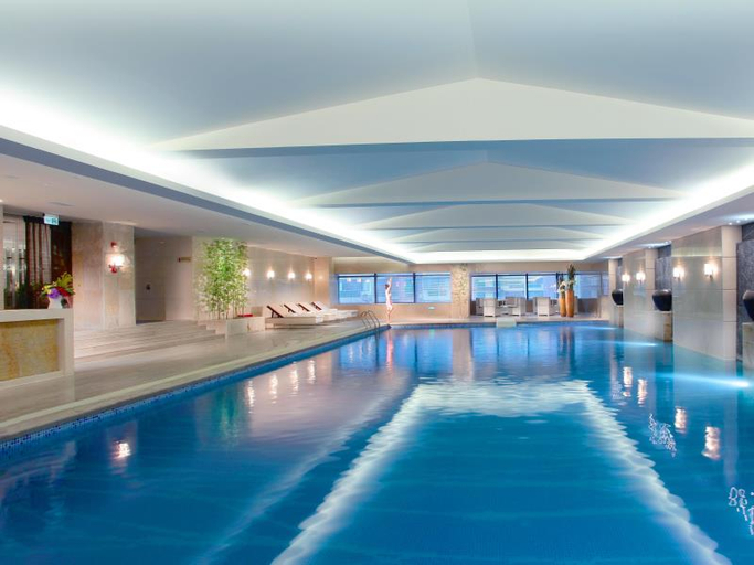 Sport & Beauty, White Swan Hotel ChangSha, Changsha