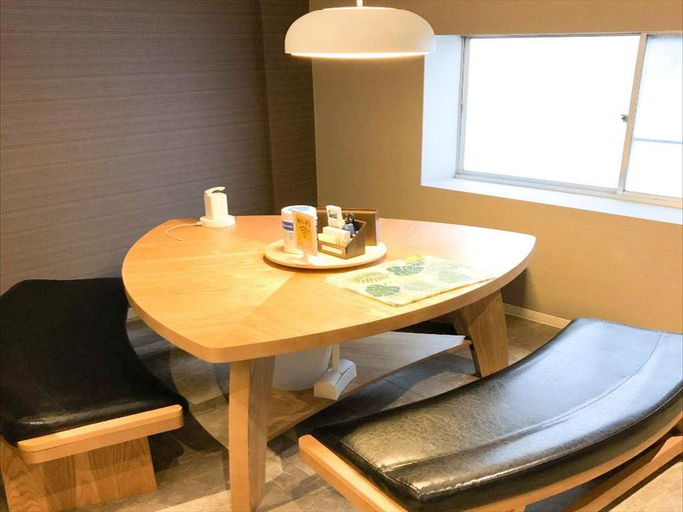 Public Area, Guest Houes 888 domitory for Women only, Osaka