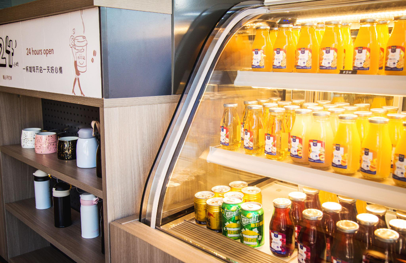 Food & Drinks 5, Hanting Hotel Yantai Nan Street Xinqiao, Yantai