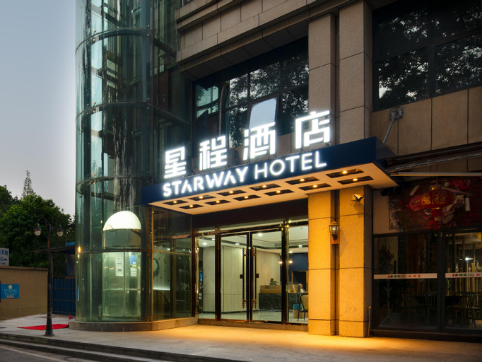 Starway Hotel Chongqing Yongchuan Zhongyang Street, Chongqing