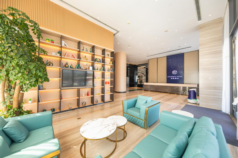 Public Area 2, Starway Hotel Foshan Shunde Midea Headquarters, Foshan