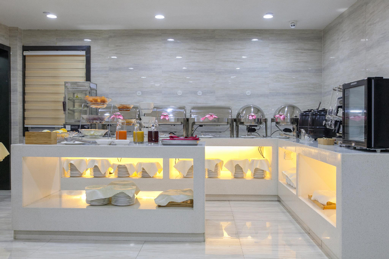 Food & Drinks, Ji Hotel (Wuhan Wuchang Zhongnan Road), Wuhan