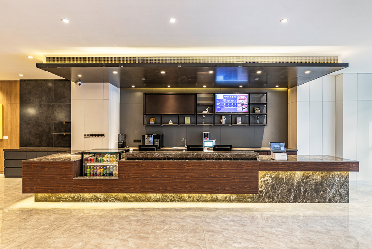Public Area 2, Hanting Premium Hotel Zhengzhou Gym Centre, Zhengzhou