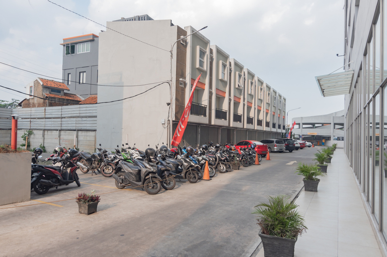 Exterior & Views 2, RedLiving Apartemen Mekarwangi Square - Agus 1 Tower A, Bandung