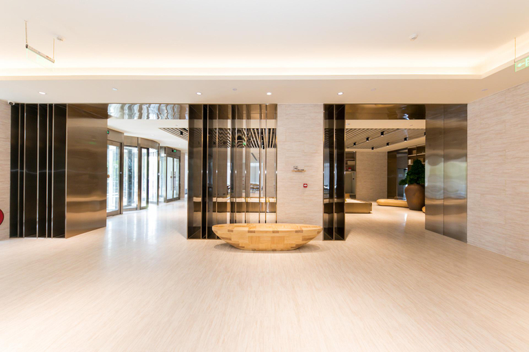 Public Area 2, Ji Hotel Jinan 2nd Ring Xi Road, Jinan