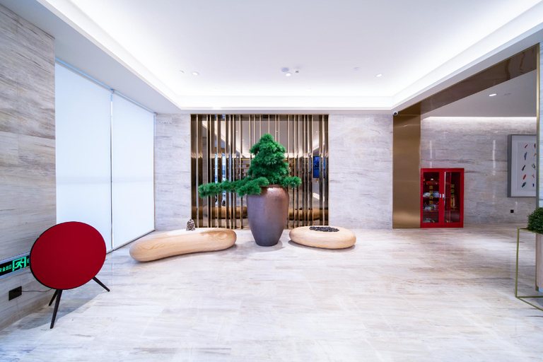 Public Area, JI Hotel Xiangshan, Ningbo