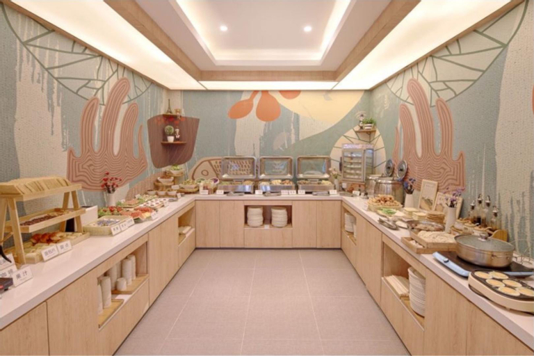 Food & Drinks 5, Hanting Hotel (Zibo Shiji Road), Zibo