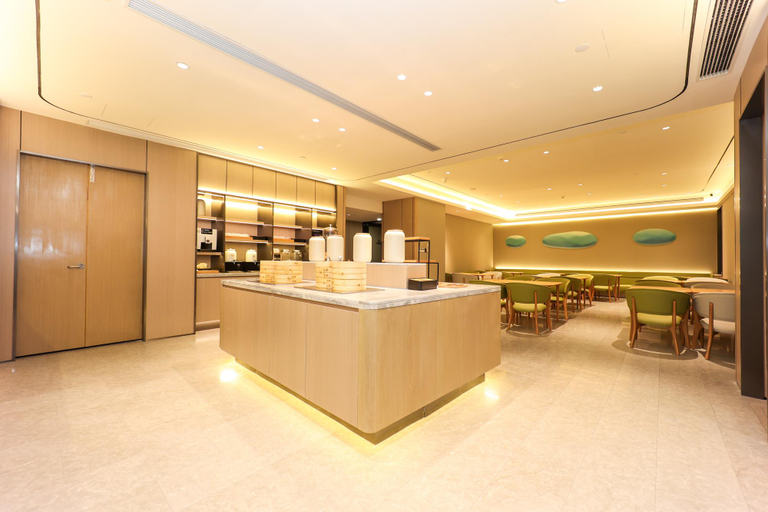 Public Area 2, Ji Hotel Rugao Wuyue Plaza, Nantong