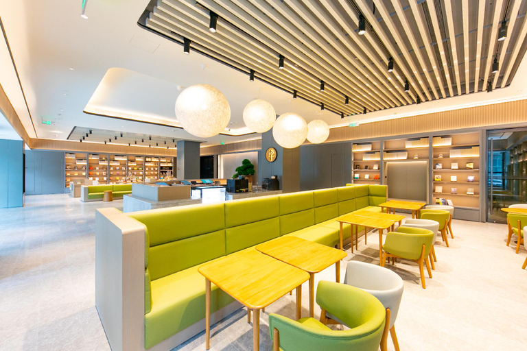 Public Area 2, Ji Hotel Suqian Wanda Plaza, Suqian