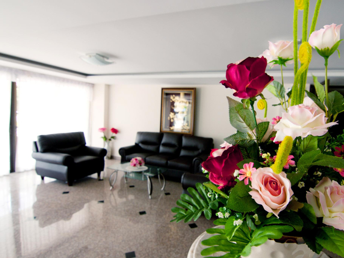 Lobby 3, SP Residence, Lat Krabang