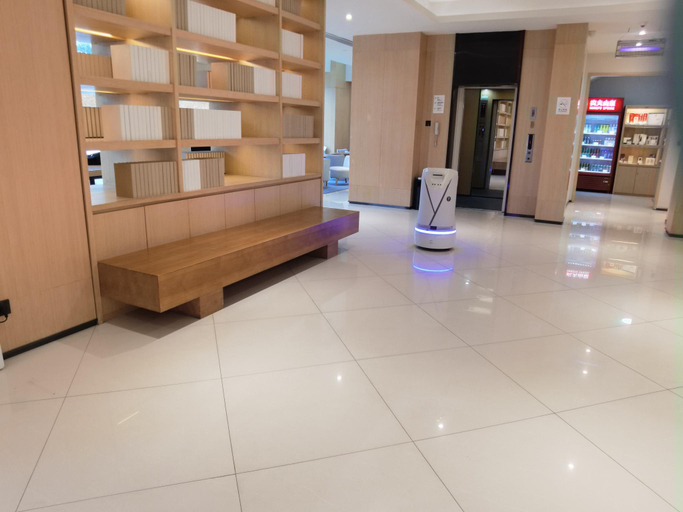 Public Area, Ji Hotel Changchun Guigu Street, Changchun